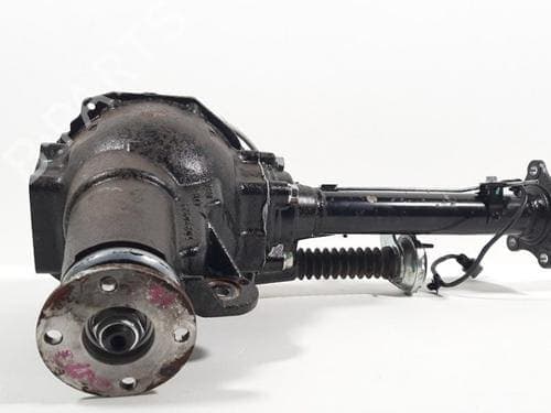 Pont différentiel et tube de pont pour véhicule 4×4, pièce mécanique